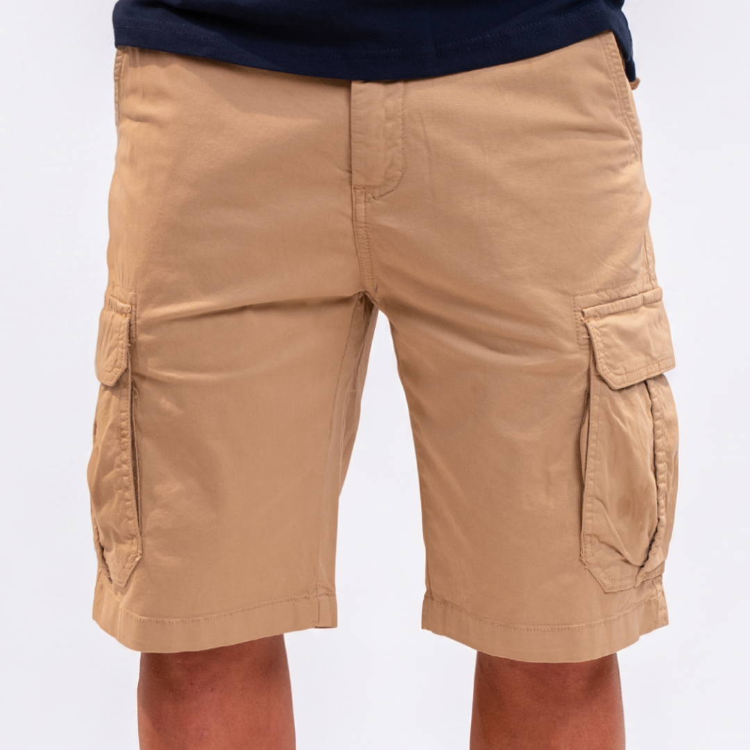 Bermuda cargo - Beige