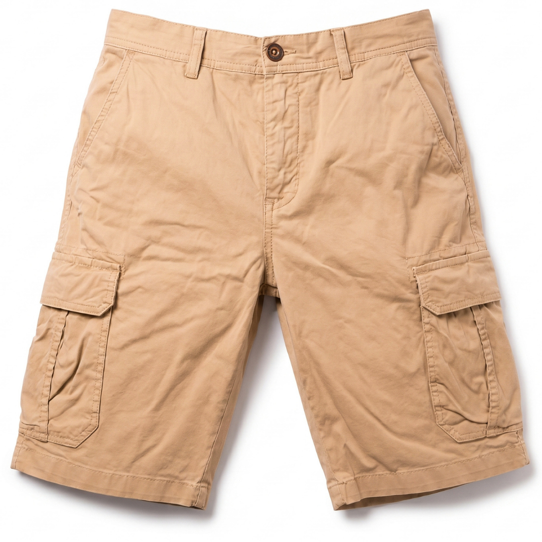 Bermuda cargo - Beige
